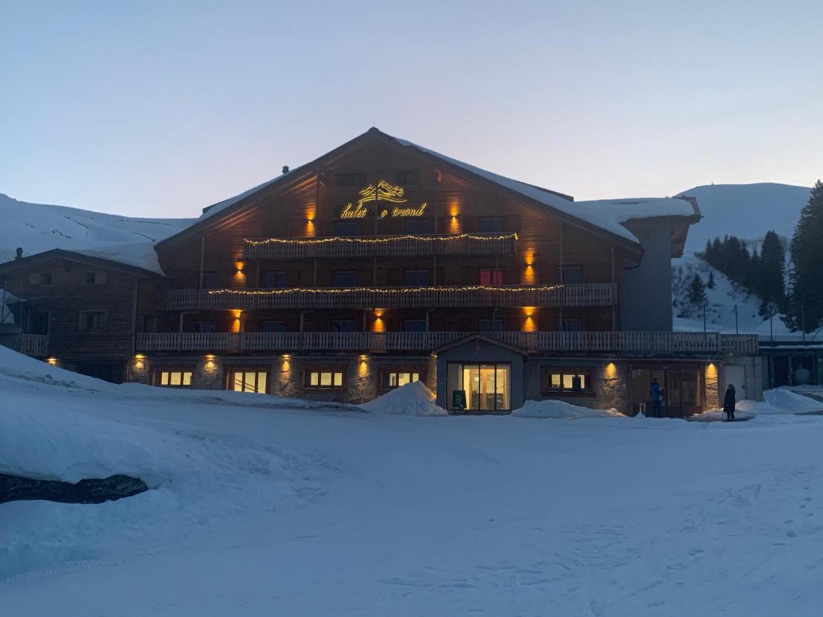 Chalet Montriond - Bike & Ski Les Crosets Exterior foto