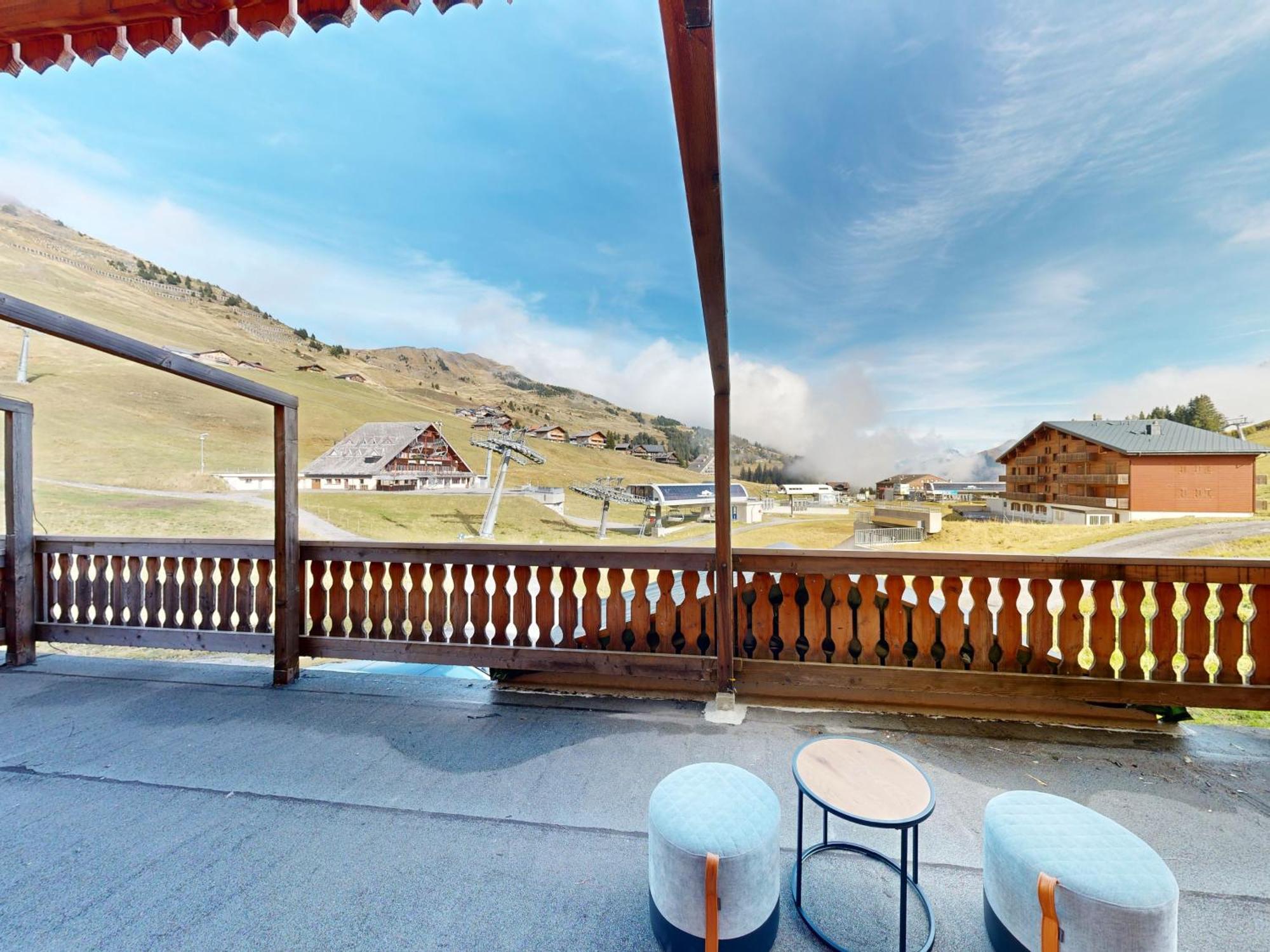 Chalet Montriond - Bike & Ski Les Crosets Exterior foto