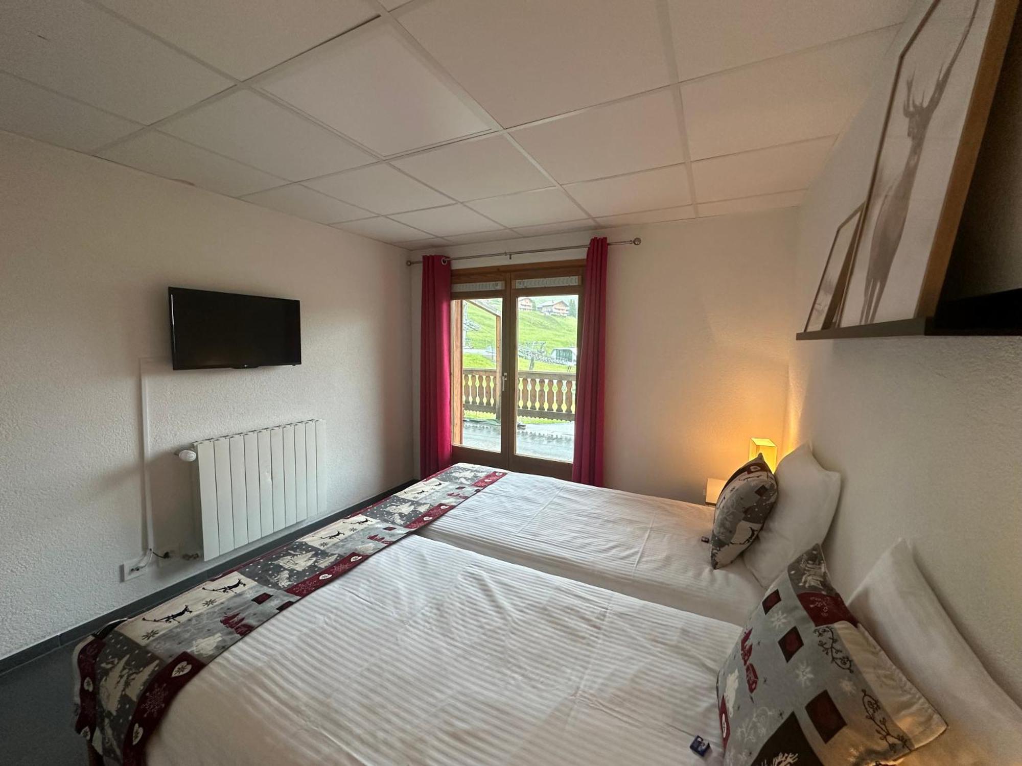 Chalet Montriond - Bike & Ski Les Crosets Exterior foto