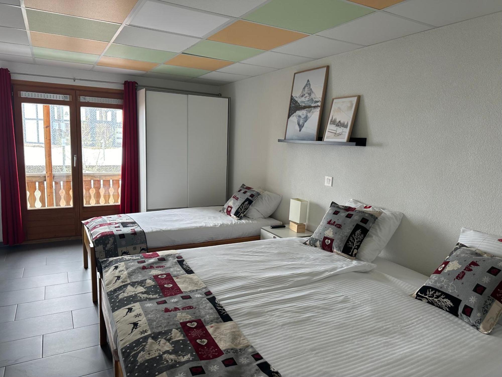 Chalet Montriond - Bike & Ski Les Crosets Exterior foto