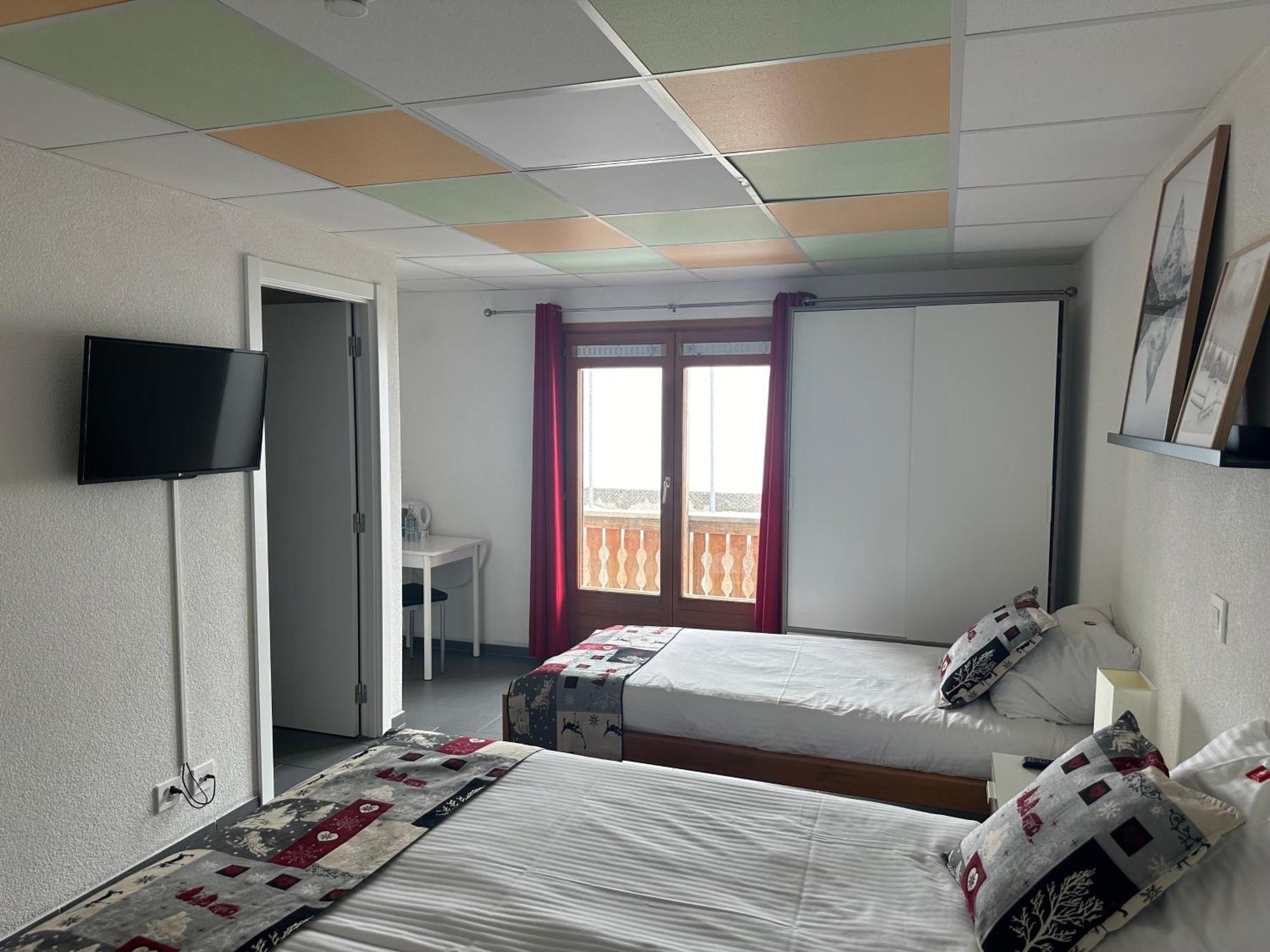 Chalet Montriond - Bike & Ski Les Crosets Exterior foto