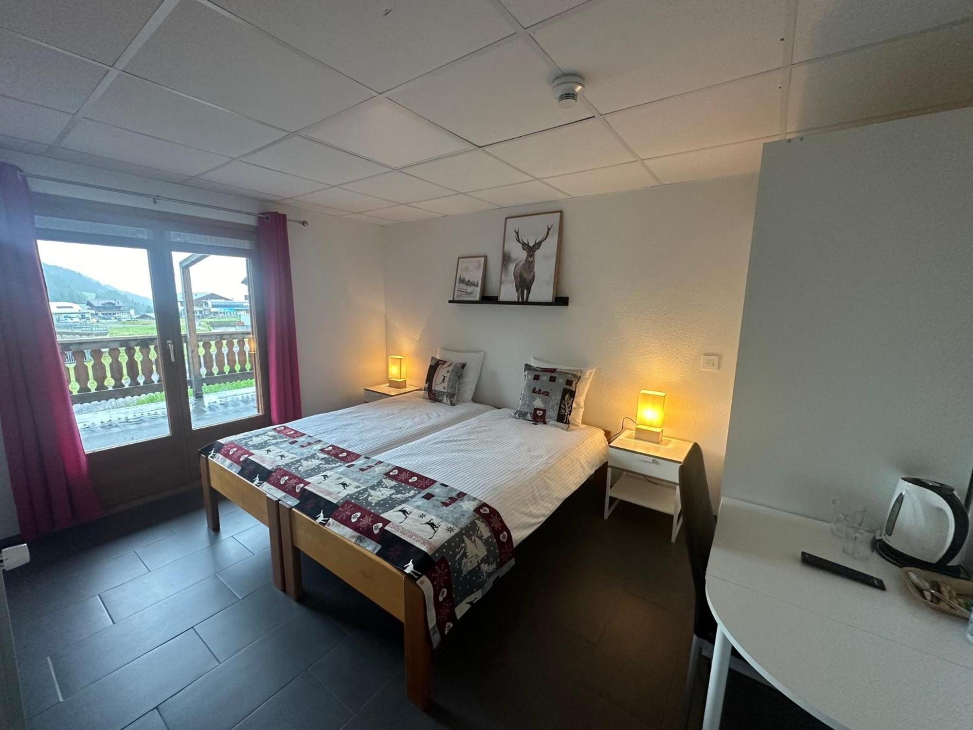 Chalet Montriond - Bike & Ski Les Crosets Exterior foto